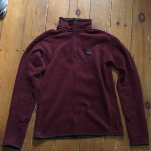 Patagonia Pull Over